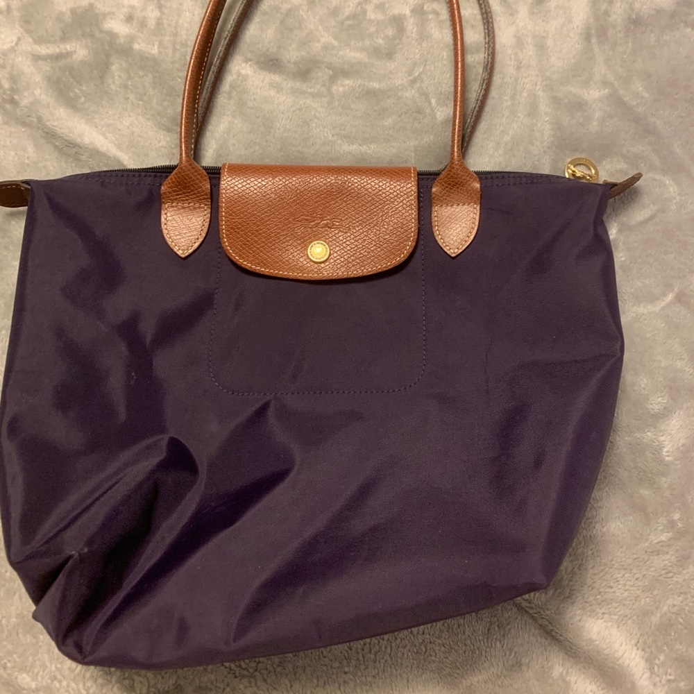 Long champ le pliage